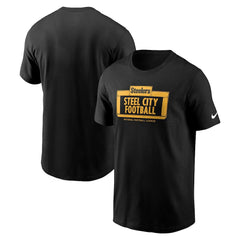 NFL Pittsburgh Steelers Primetime Local Essential T-Shirt