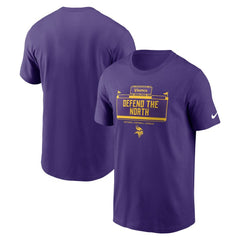 NFL Minnesota Vikings Primetime Local Essential T-Shirt