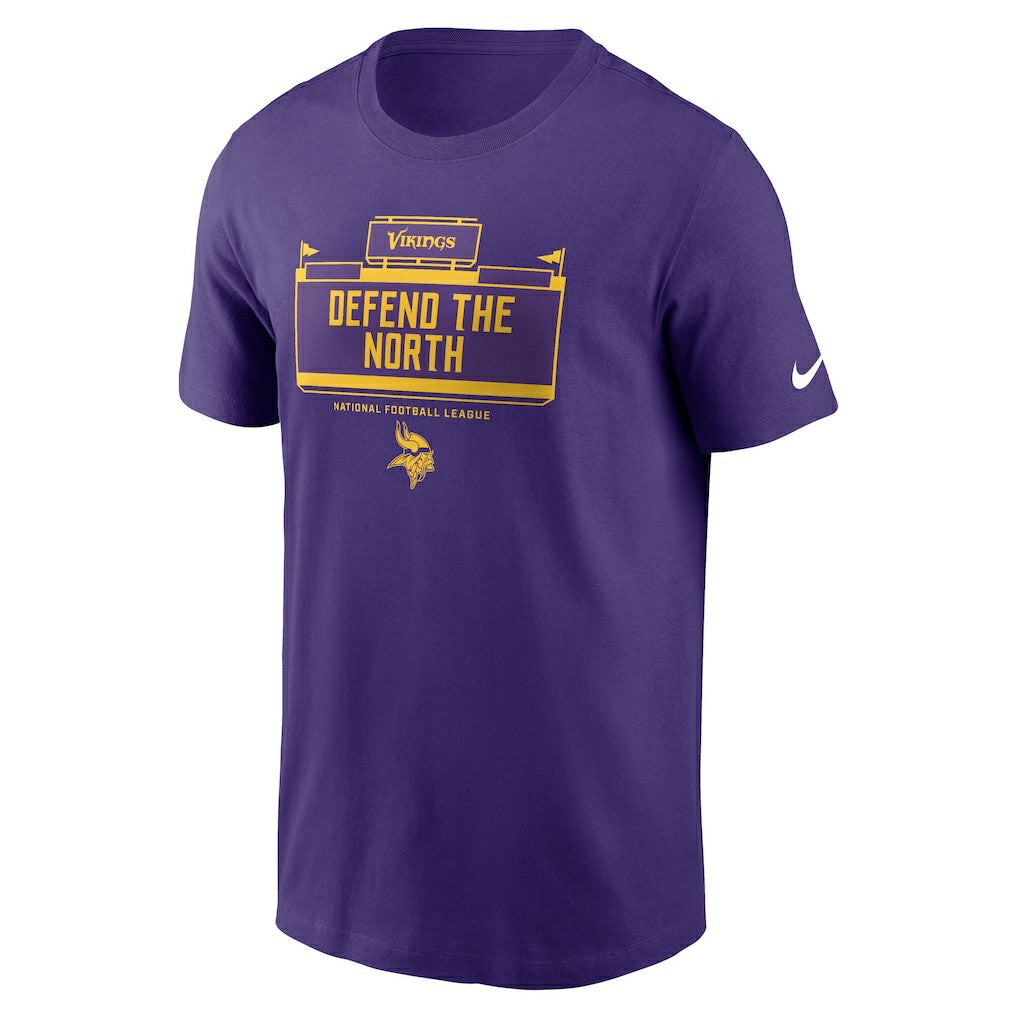 NFL Minnesota Vikings Primetime Local Essential T-Shirt