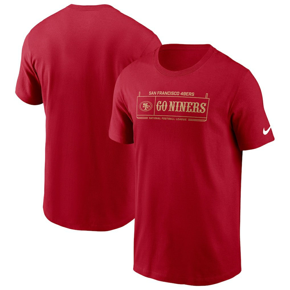 NFL San Francisco 49ers Primetime Local Essential T-Shirt