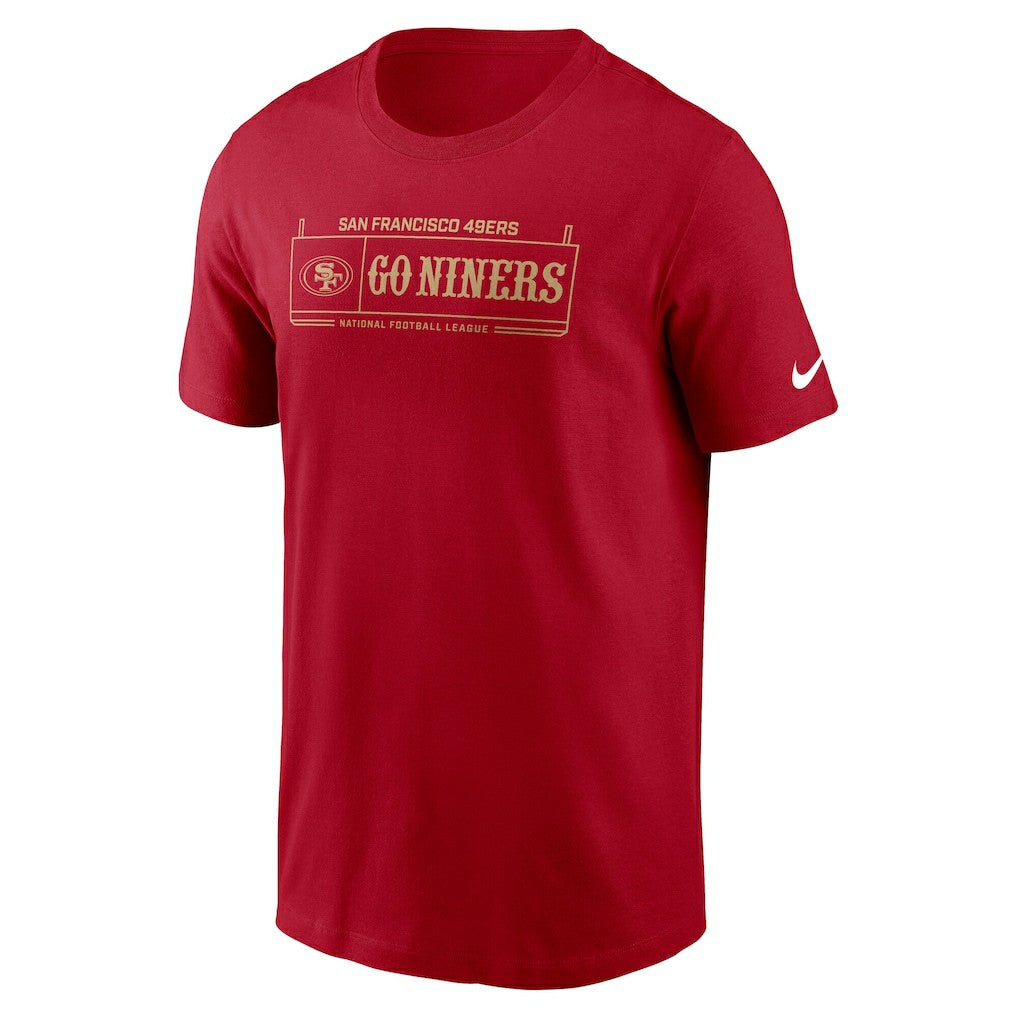 NFL San Francisco 49ers Primetime Local Essential T-Shirt