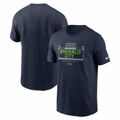NFL Seattle Seahawks Primetime Local Essential T-Shirt