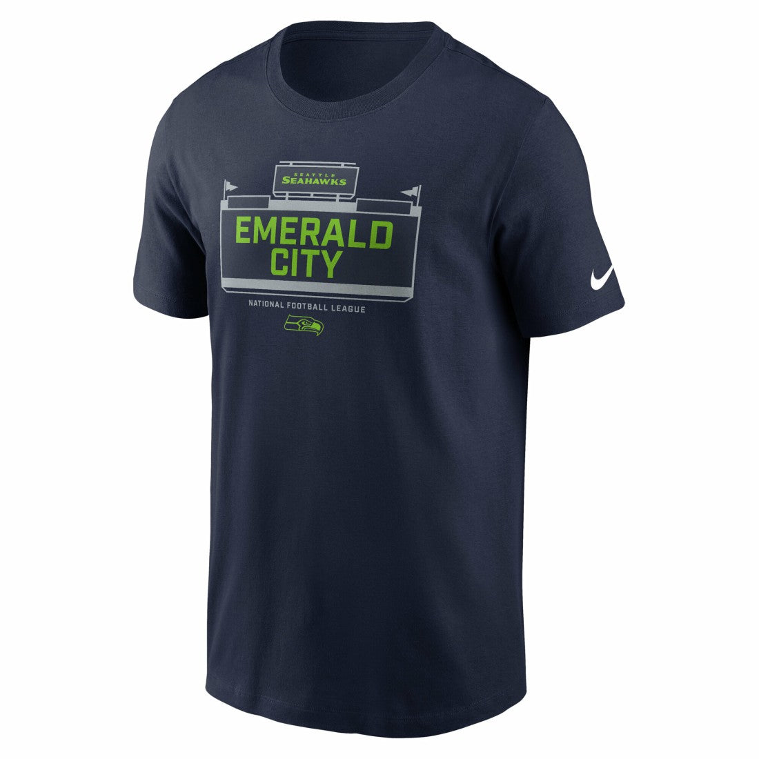 NFL Seattle Seahawks Primetime Local Essential T-Shirt