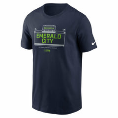 NFL Seattle Seahawks Primetime Local Essential T-Shirt