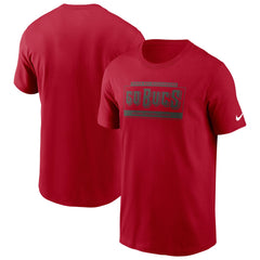 NFL Tampa Bay Buccaneers Primetime Local Essential T-Shirt