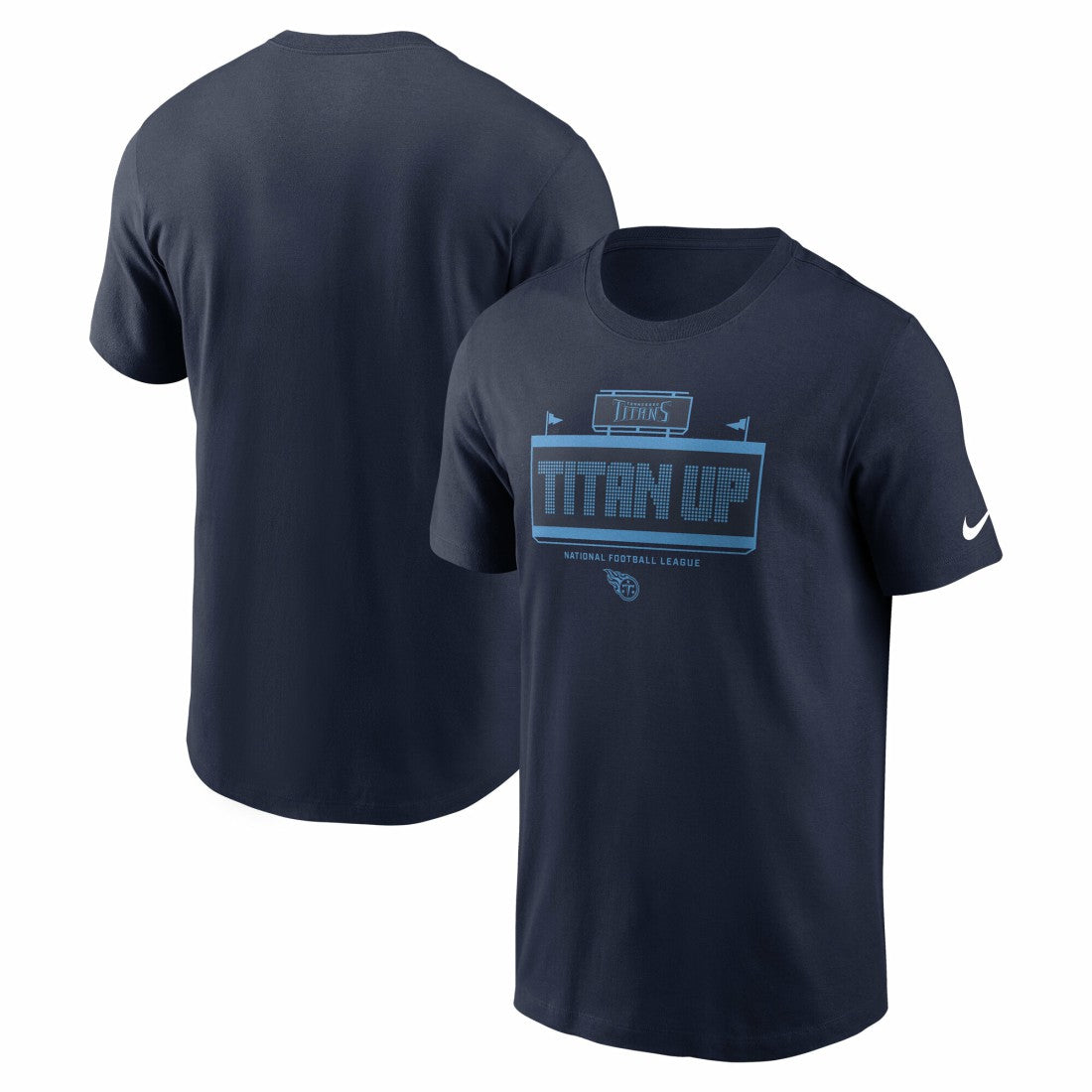 NFL Tennessee Titans Primetime Local Essential T-Shirt