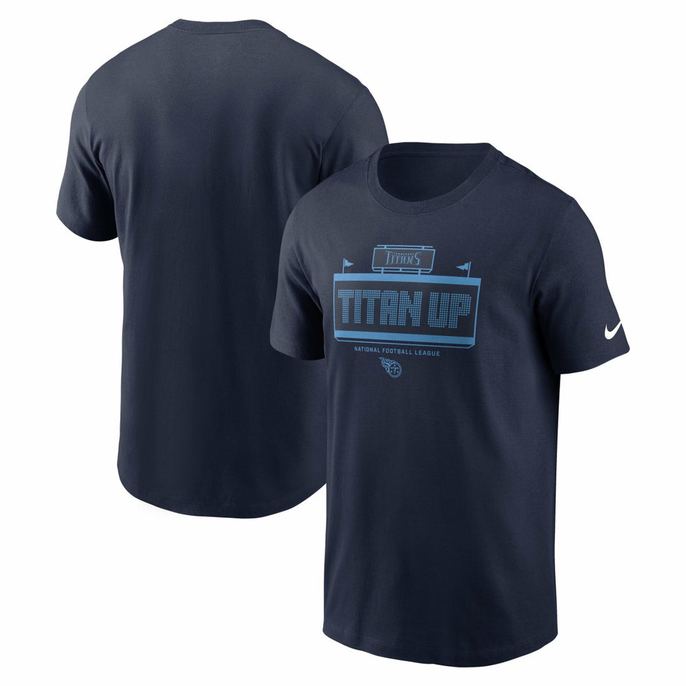 NFL Tennessee Titans Primetime Local Essential T-Shirt