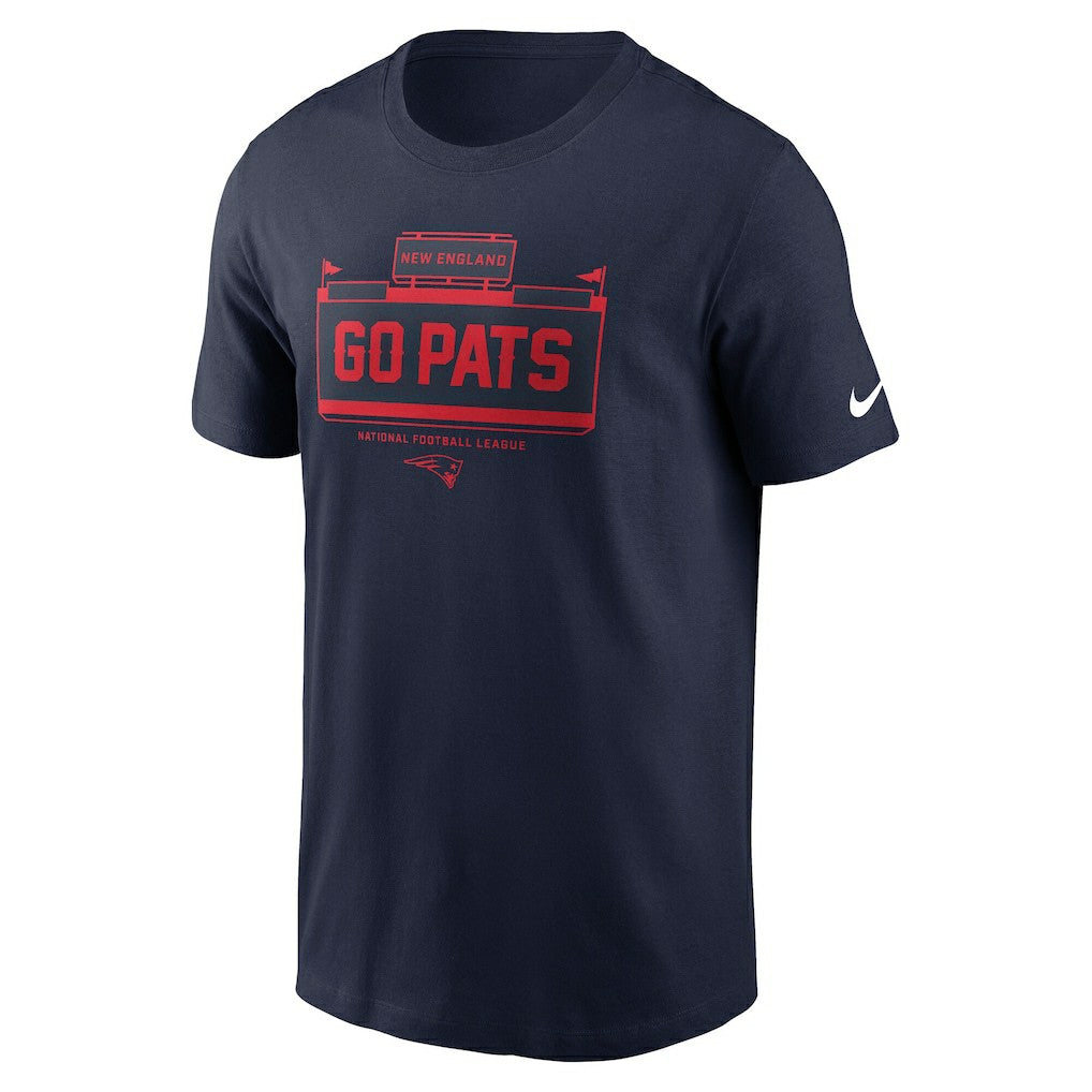 NFL New England Patriots Primetime Local Essential T-Shirt