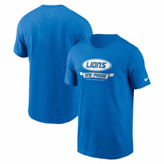 NFL Detroit Lions Primetime Local Essential T-Shirt
