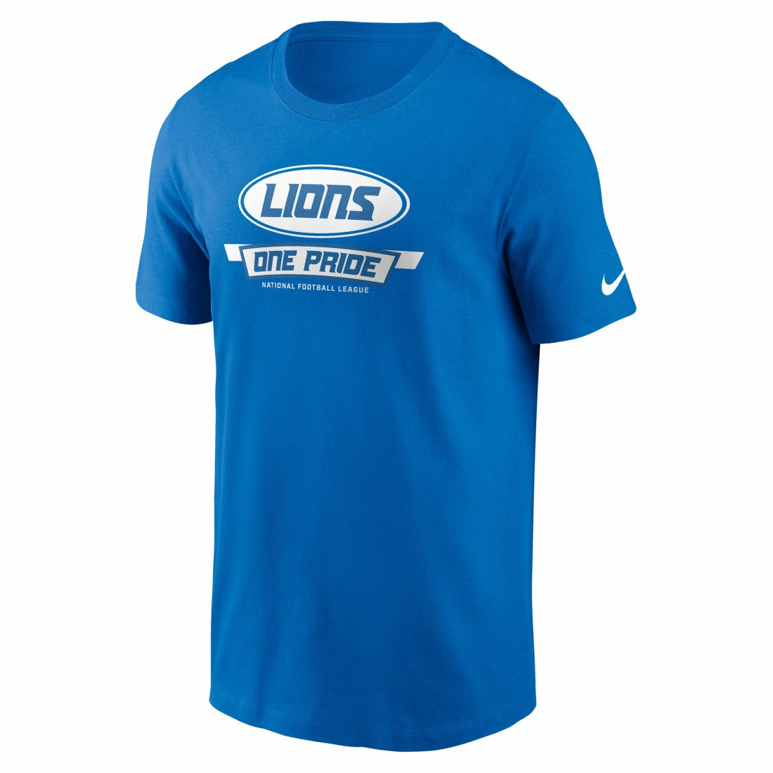 NFL Detroit Lions Primetime Local Essential T-Shirt