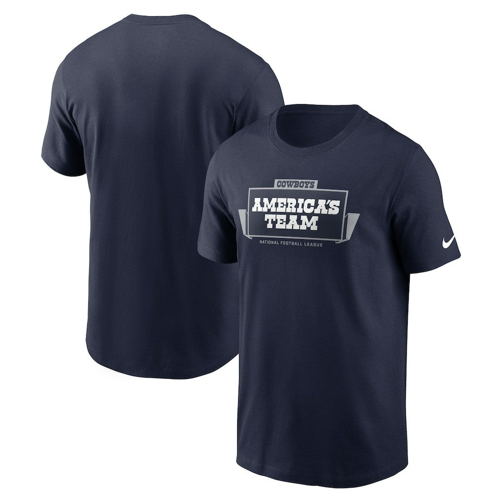 NFL Dallas Cowboys Primetime Local Essential T-Shirt