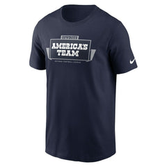 NFL Dallas Cowboys Primetime Local Essential T-Shirt
