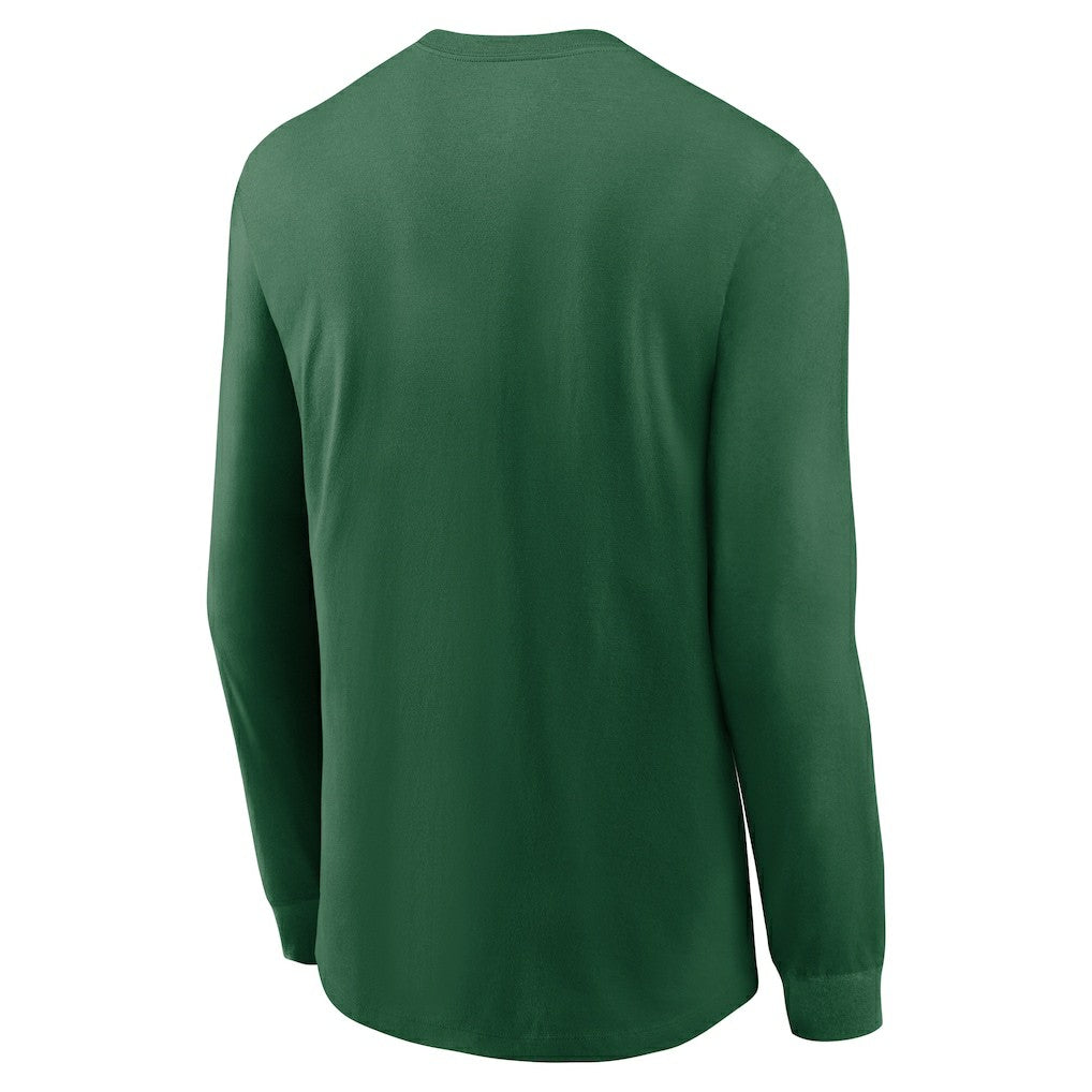 NFL New York Jets Play to Win Essential Long Sleeve T-Shirt