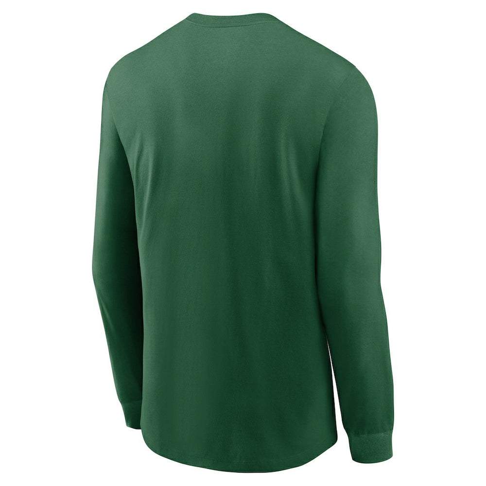 NFL New York Jets Play to Win Essential Long Sleeve T-Shirt