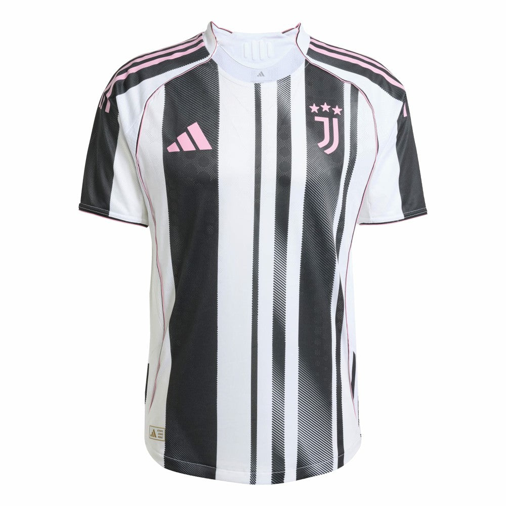 Juventus 2025/26 Home Jersey / Soccer Online