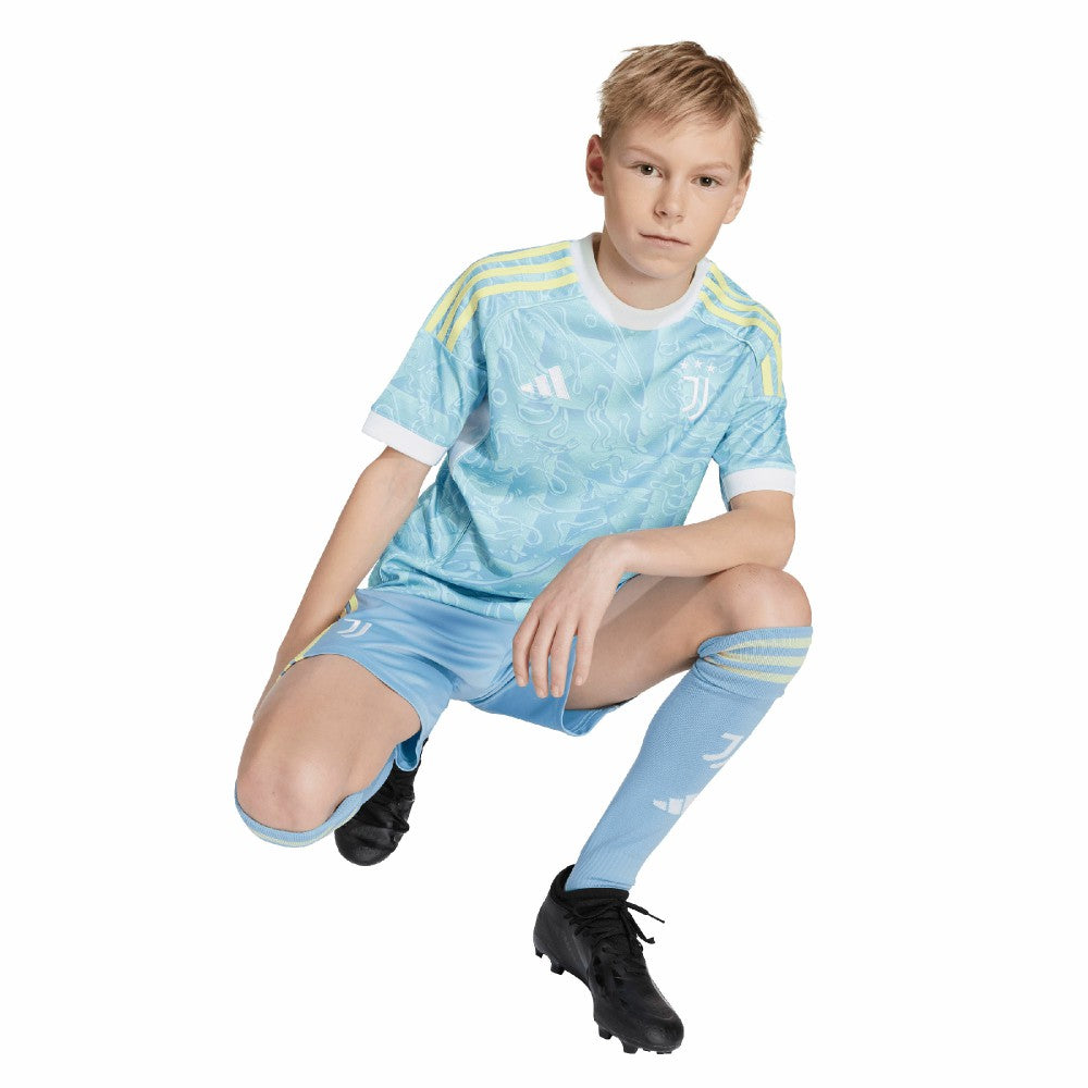 Juventus Youth 2025/26 Away Replica Jersey / Soccer Discount