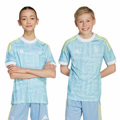 Juventus Youth 2025/26 Away Replica Jersey / Soccer Discount
