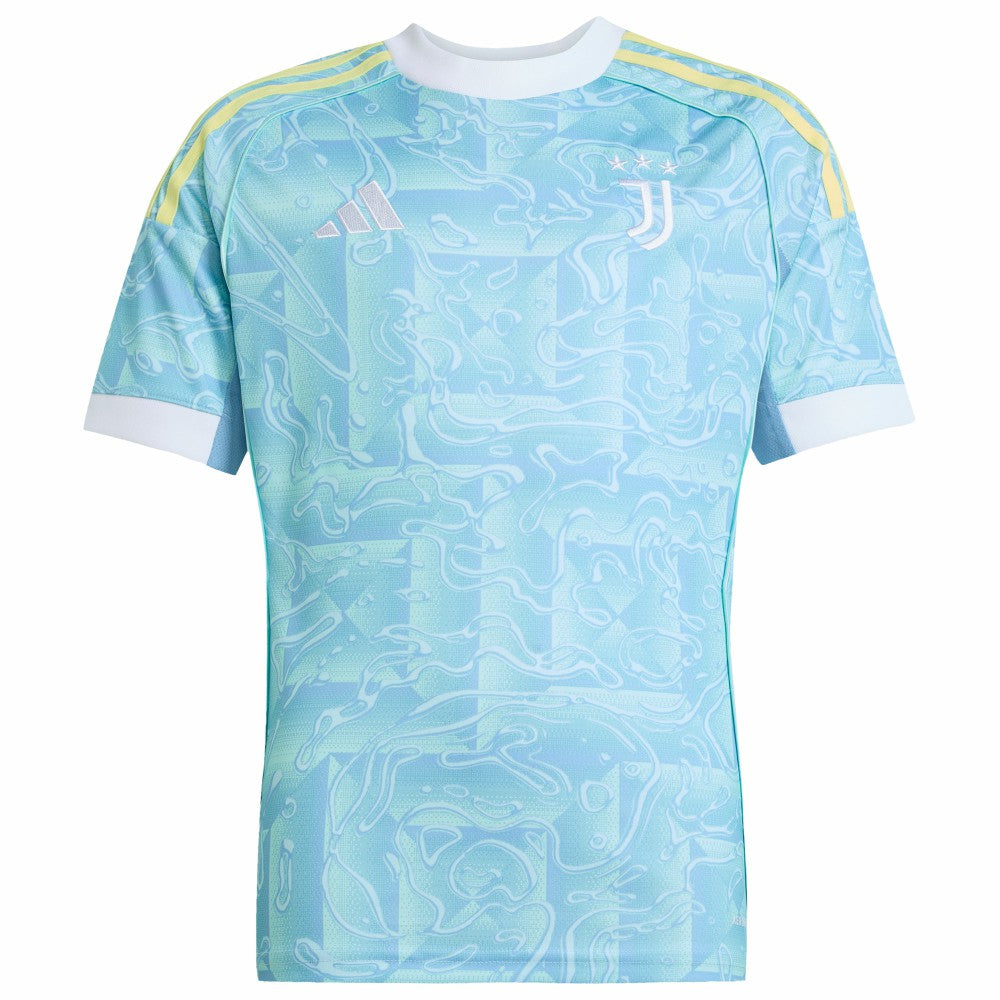 Juventus Youth 2025/26 Away Replica Jersey / Soccer Discount