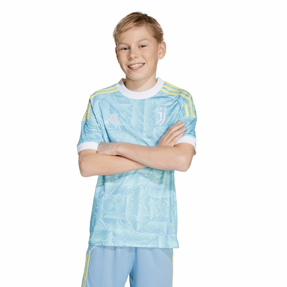 Juventus Youth 2025/26 Away Replica Jersey / Soccer Discount