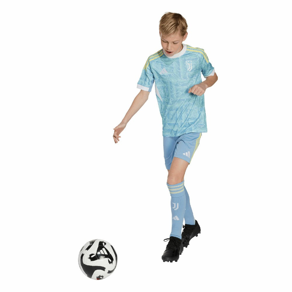 Juventus Youth 2025/26 Away Replica Jersey / Soccer Discount