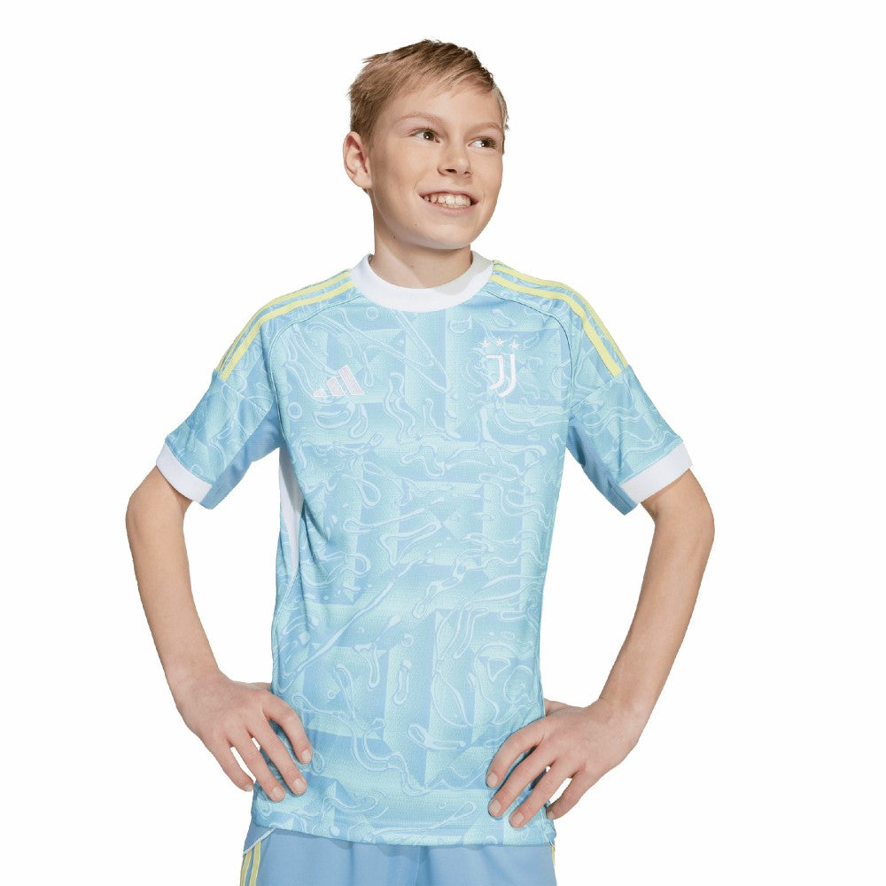 Juventus Youth 2025/26 Away Replica Jersey / Soccer Discount