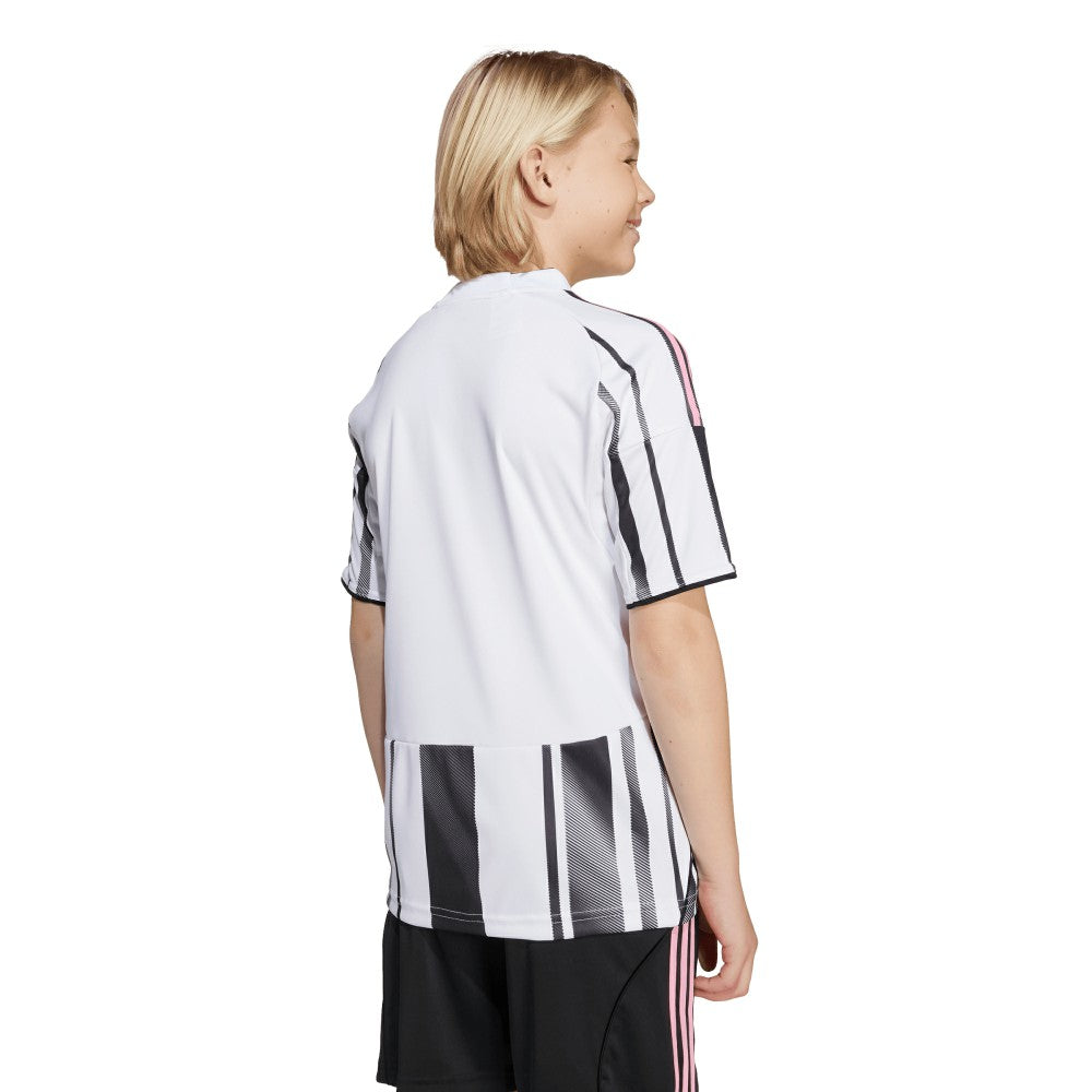 Juventus Youth 2025/26 Home Replica Jersey / Soccer New