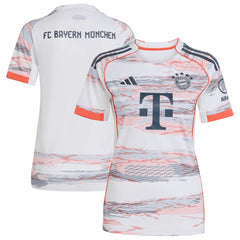 Bayern Munich Women's 2025/26 Away Replica Jersey / Soccer Sale