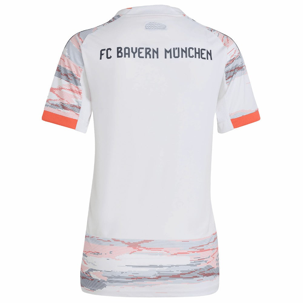 Bayern Munich Women's 2025/26 Away Replica Jersey / Soccer Sale