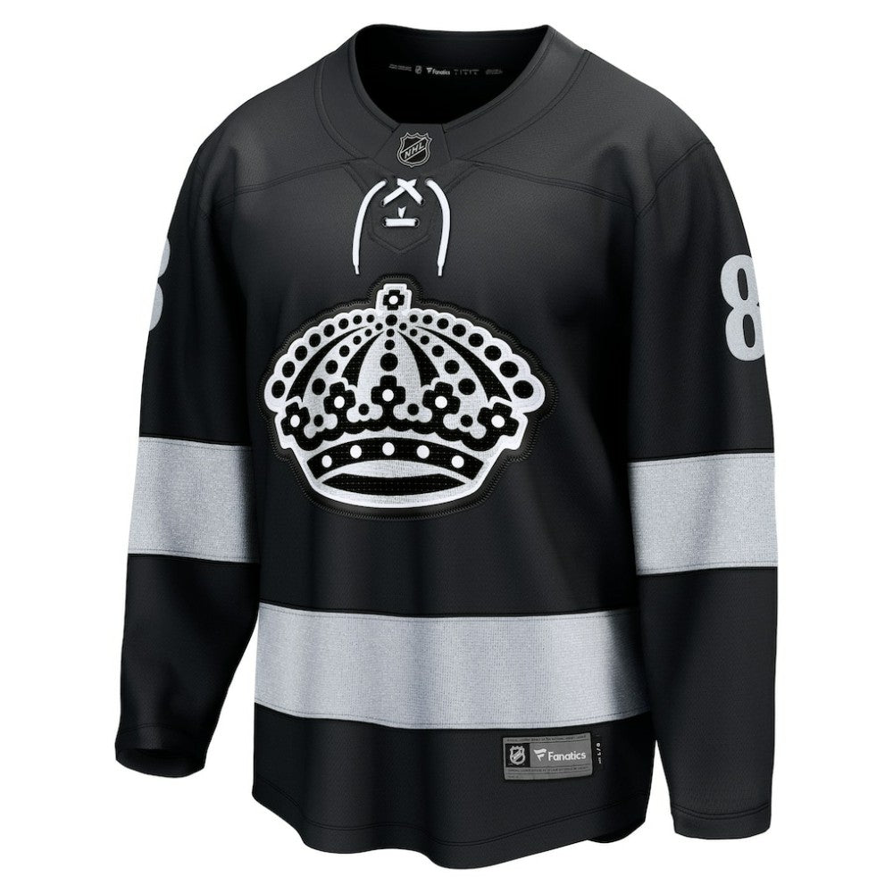 Drew Doughty Los Angeles Kings Fanatics Alternate Breakaway Jersey