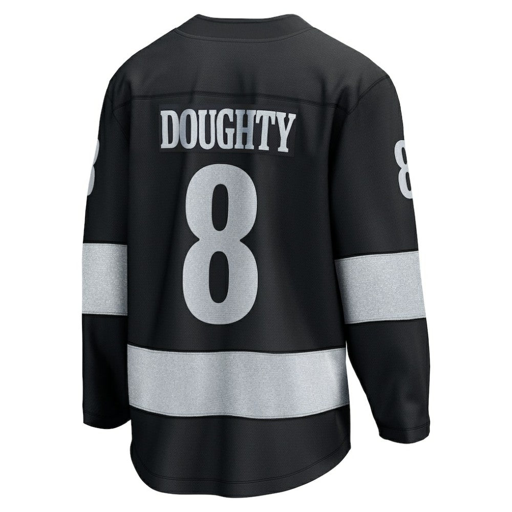 Drew Doughty Los Angeles Kings Fanatics Alternate Breakaway Jersey