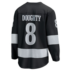 Drew Doughty Los Angeles Kings Fanatics Alternate Breakaway Jersey