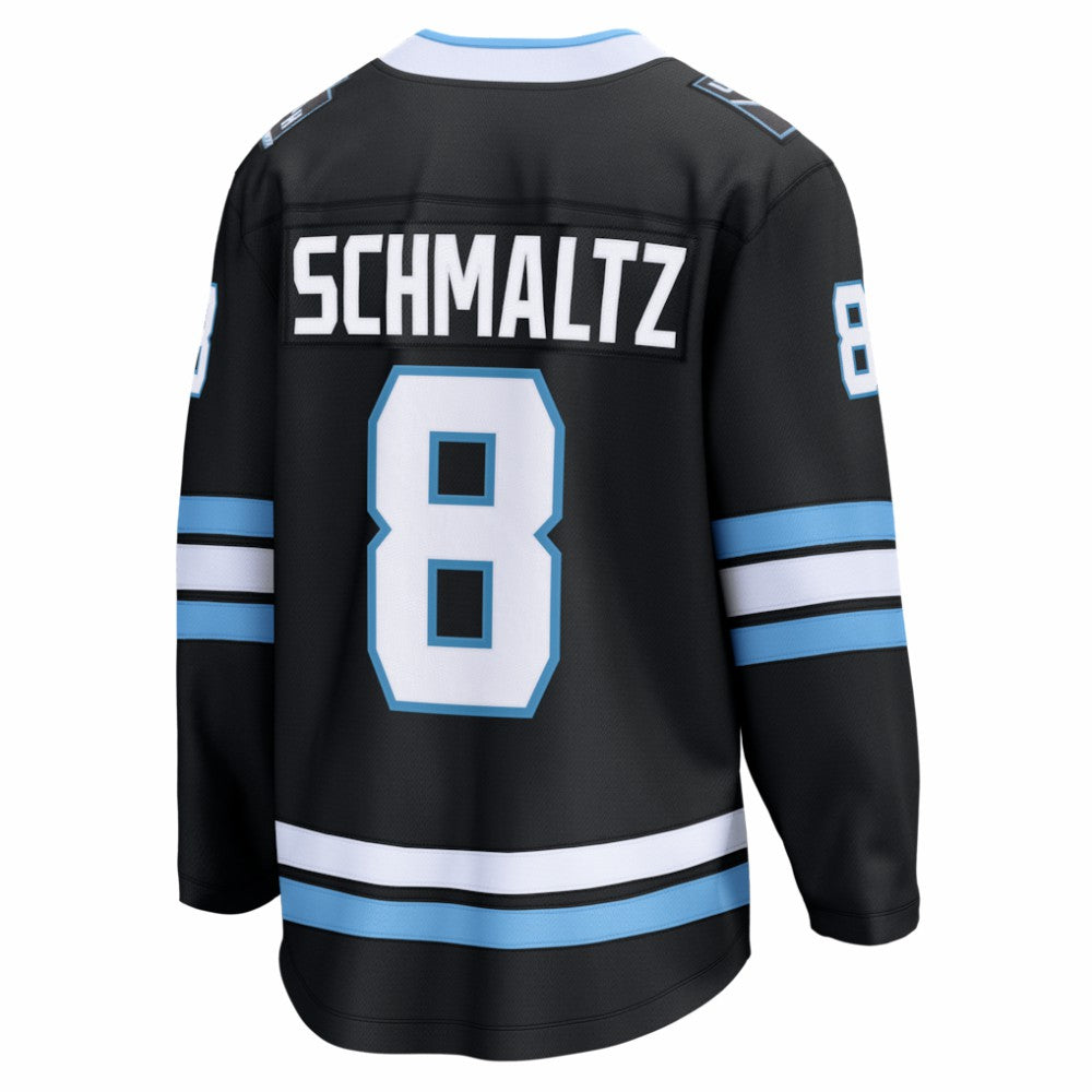 Nick Schmaltz Utah Mammoth Fanatics Home Breakaway Jersey