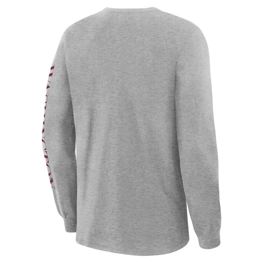 NFL Washington Commanders Hometown Sweep Legacy Long Sleeve T-Shirt