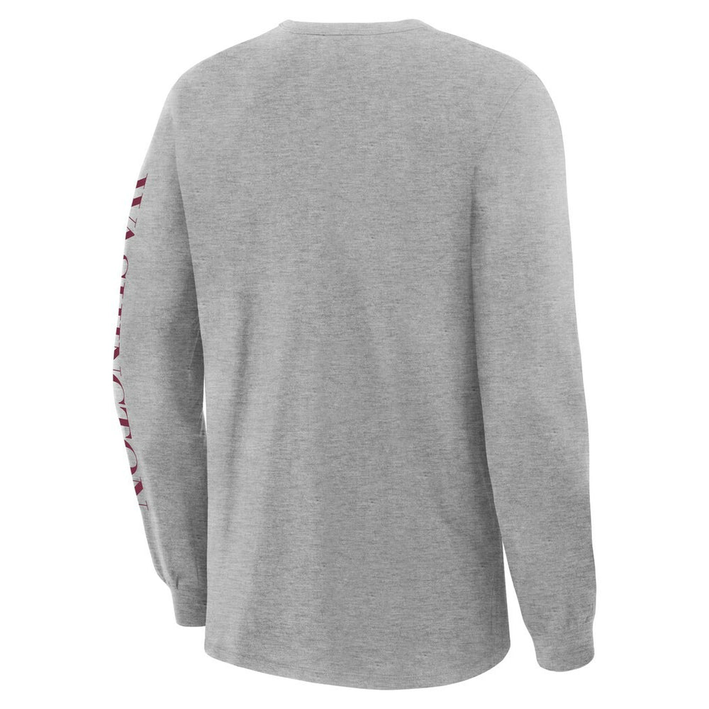 NFL Washington Commanders Hometown Sweep Legacy Long Sleeve T-Shirt