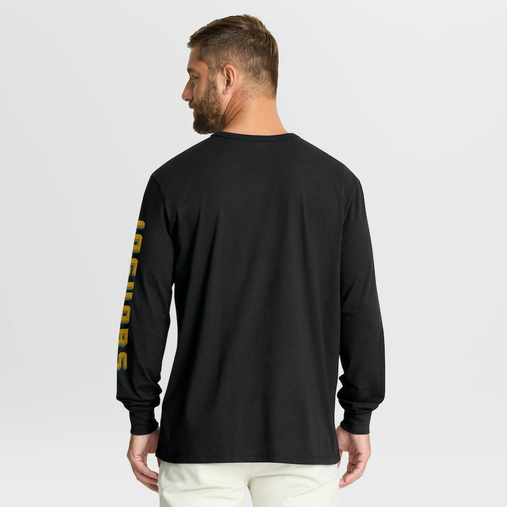 NFL Jacksonville Jaguars Hometown Sweep Legacy Long Sleeve T-Shirt