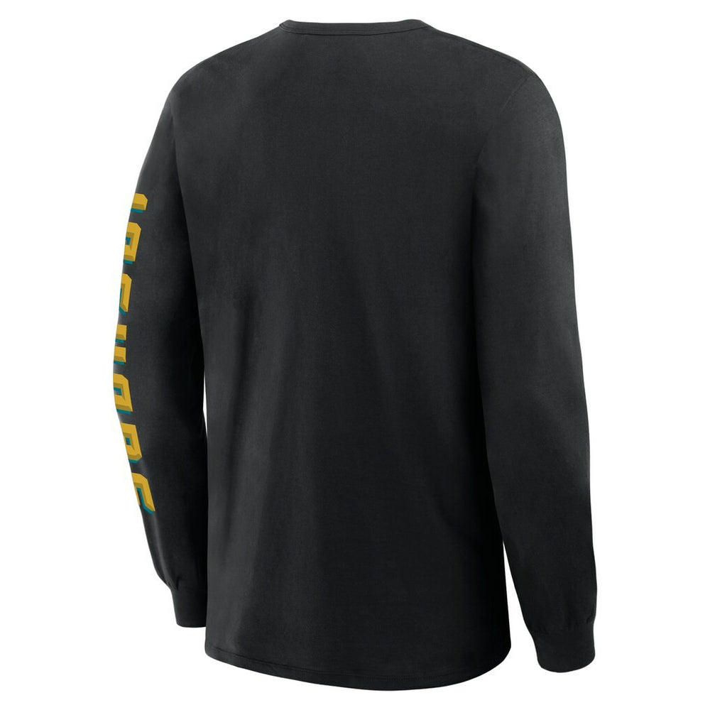 NFL Jacksonville Jaguars Hometown Sweep Legacy Long Sleeve T-Shirt