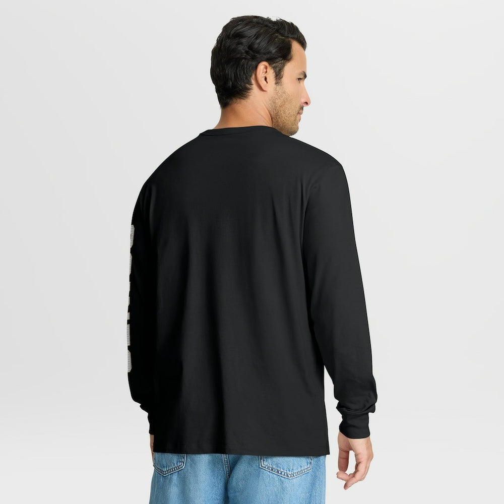 NFL New Orleans Saints Hometown Sweep Legacy Long Sleeve T-Shirt