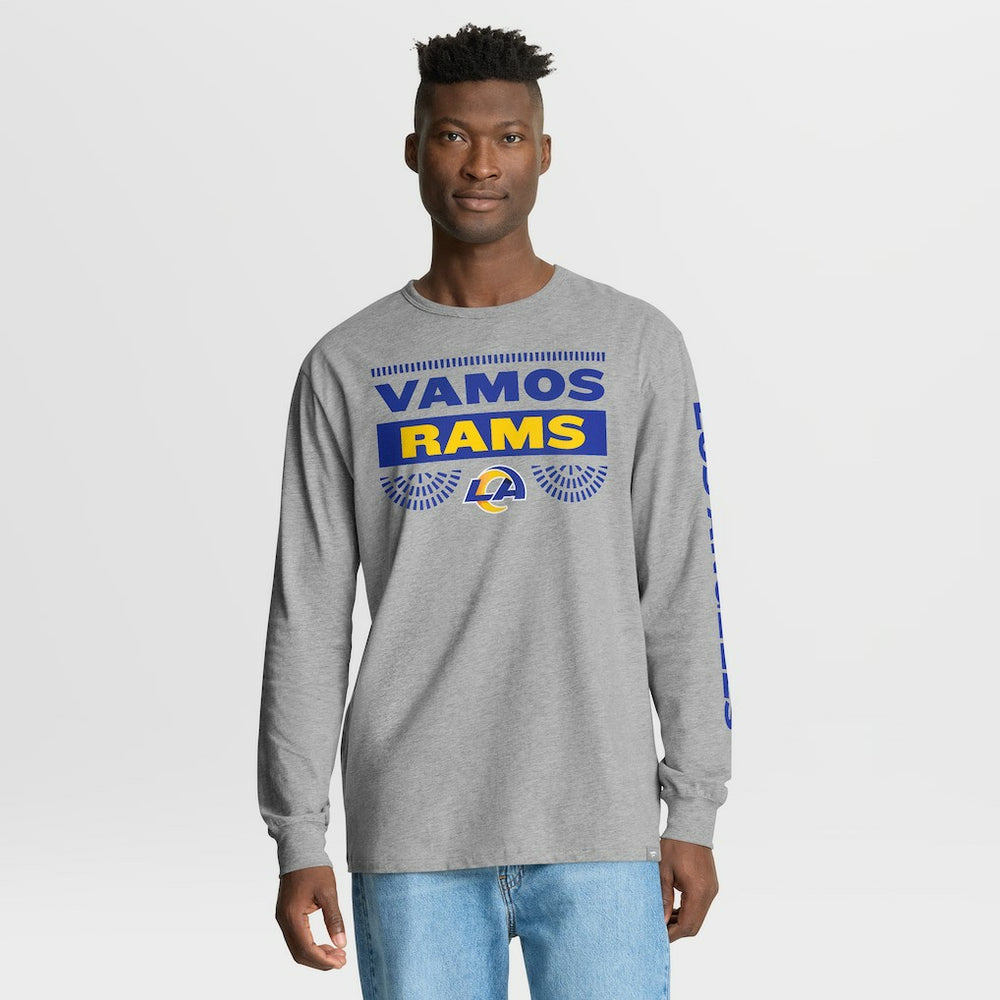 NFL Los Angeles Rams Hometown Sweep Legacy Long Sleeve T-Shirt