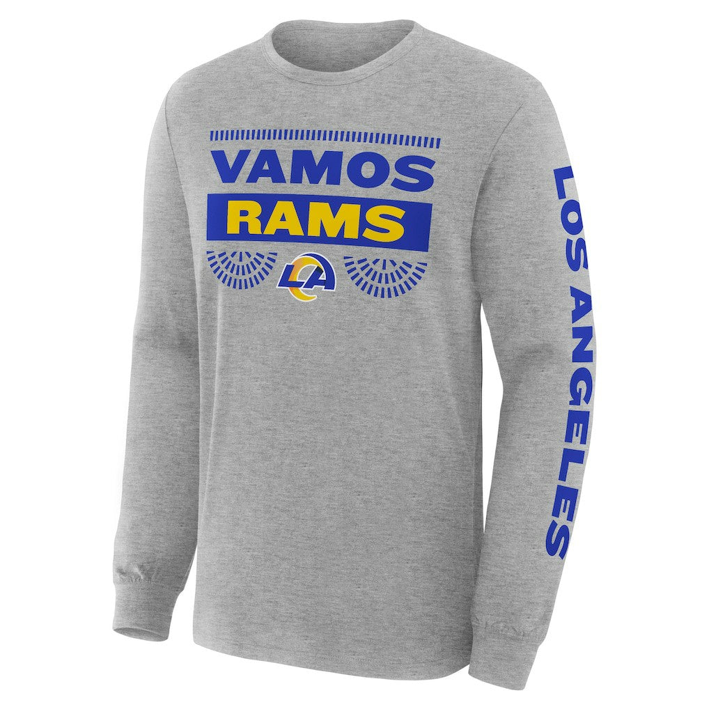 NFL Los Angeles Rams Hometown Sweep Legacy Long Sleeve T-Shirt