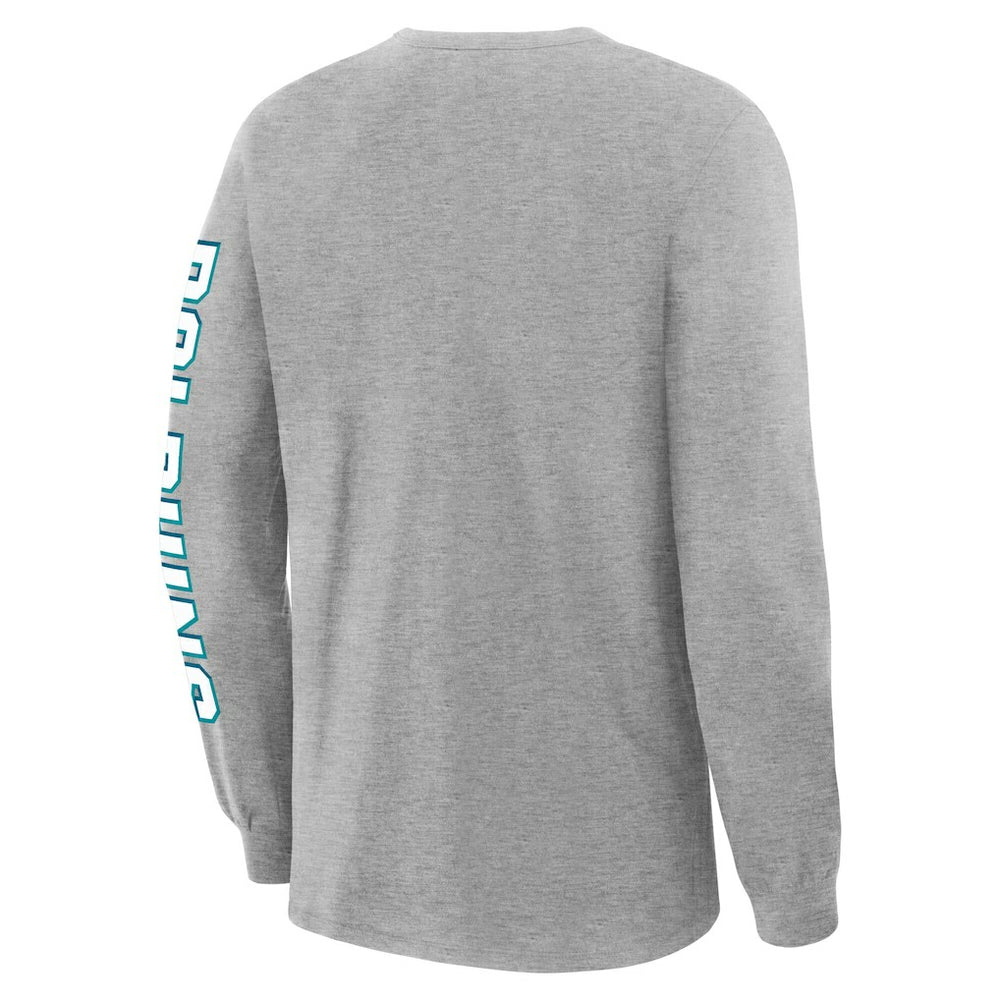 NFL Miami Dolphins Hometown Sweep Legacy Long Sleeve T-Shirt