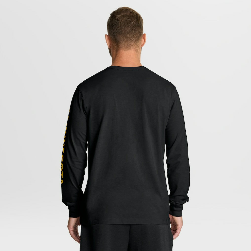 NFL Minnesota Vikings Hometown Sweep Legacy Long Sleeve T-Shirt