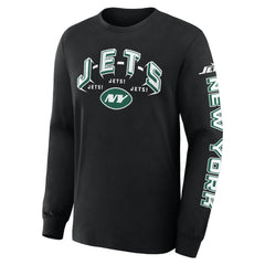 NFL New York Jets Hometown Sweep Legacy Long Sleeve T-Shirt