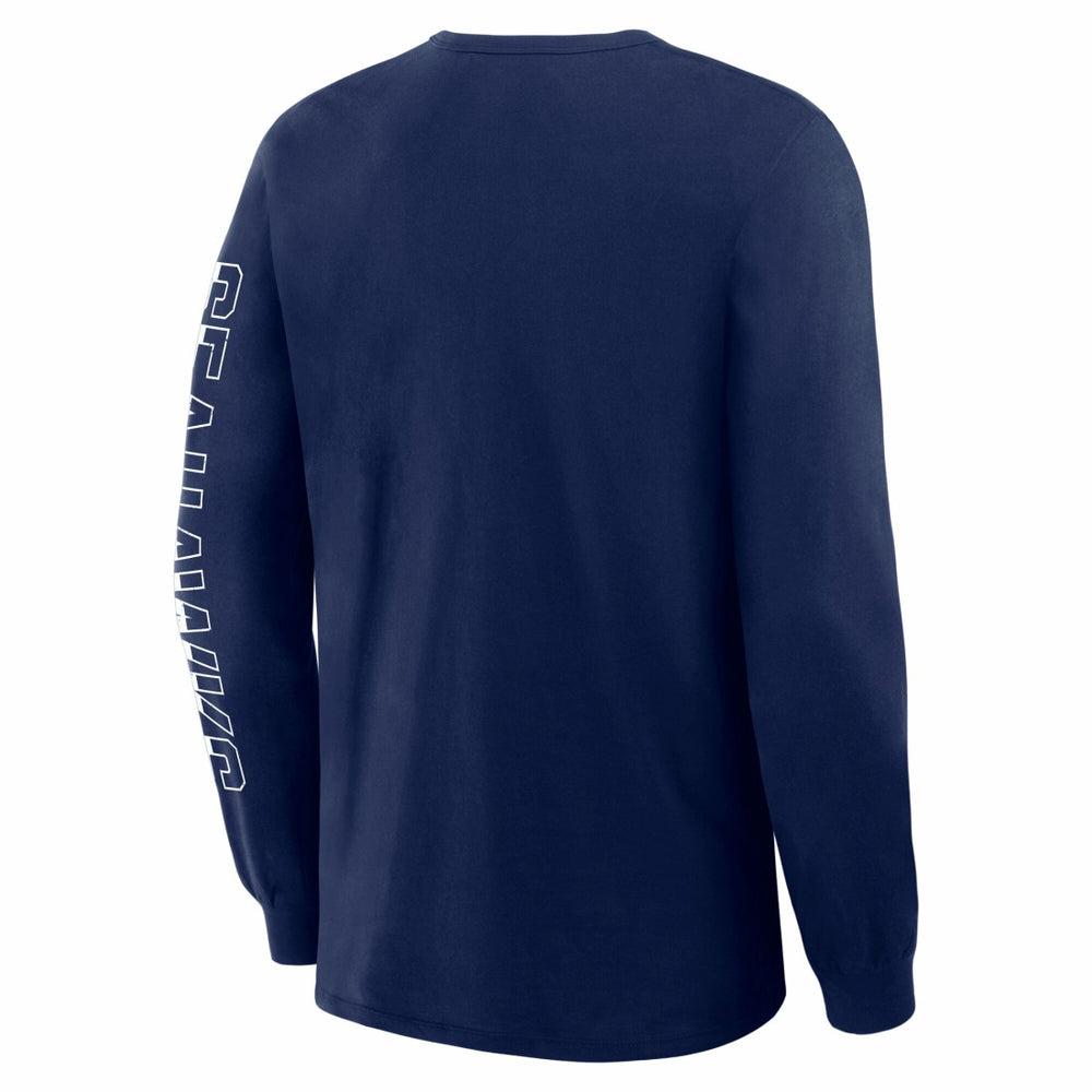 NFL Seattle Seahawks Hometown Sweep Legacy Long Sleeve T-Shirt