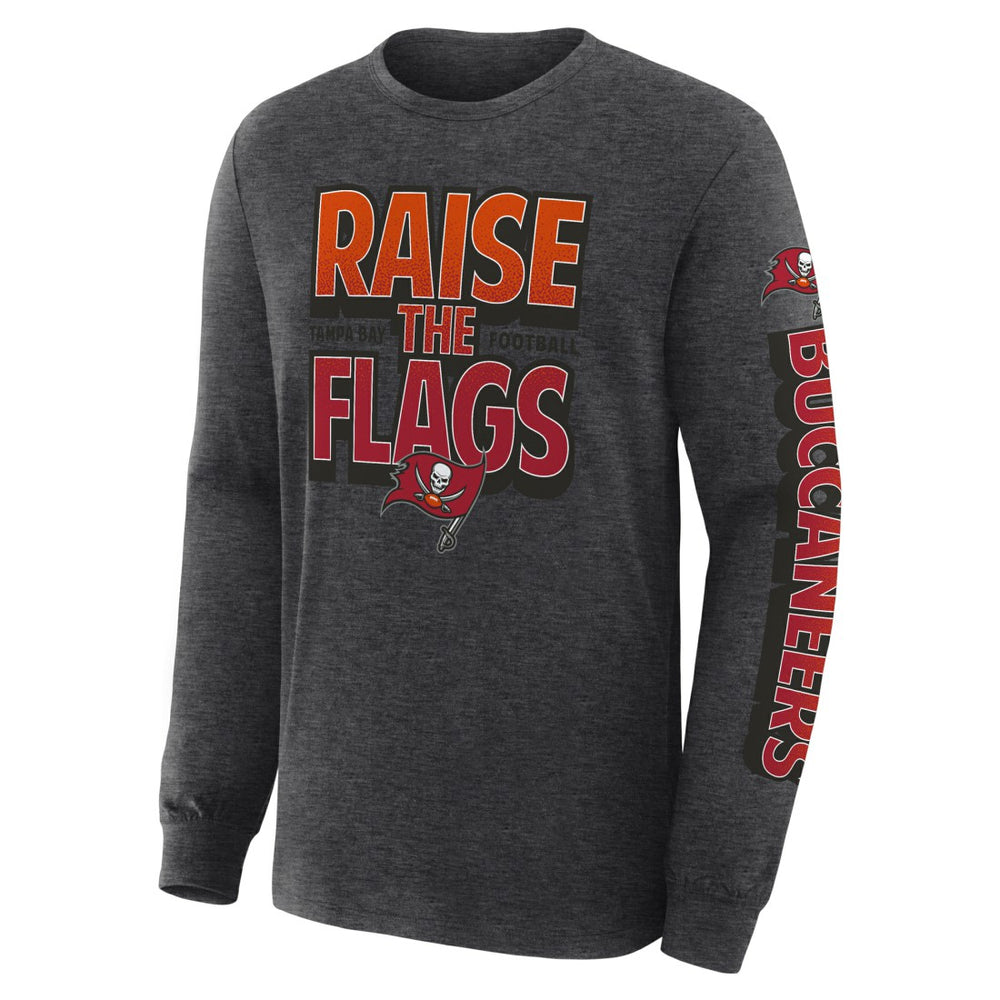 NFL Tampa Bay Buccaneers Hometown Sweep Legacy Long Sleeve T-Shirt