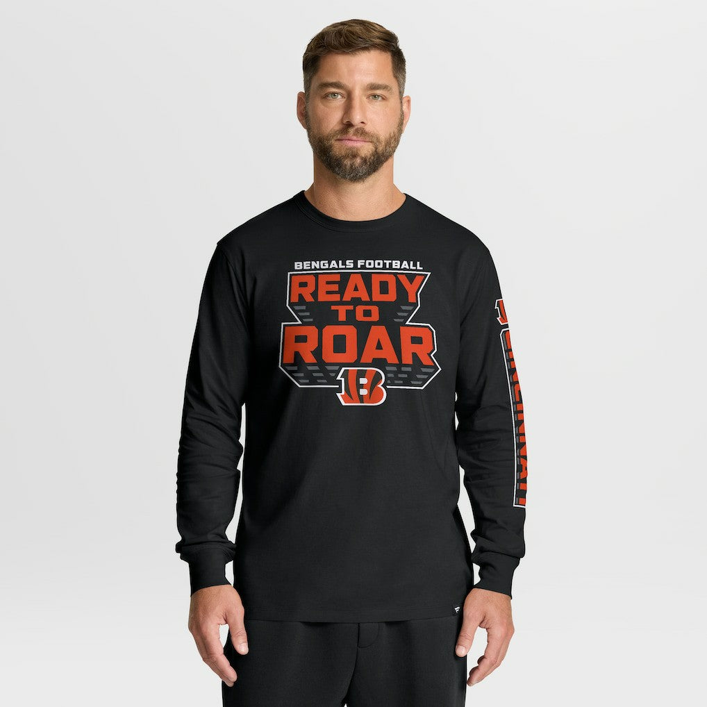 NFL Cincinnati Bengals Hometown Sweep Legacy Long Sleeve T-Shirt