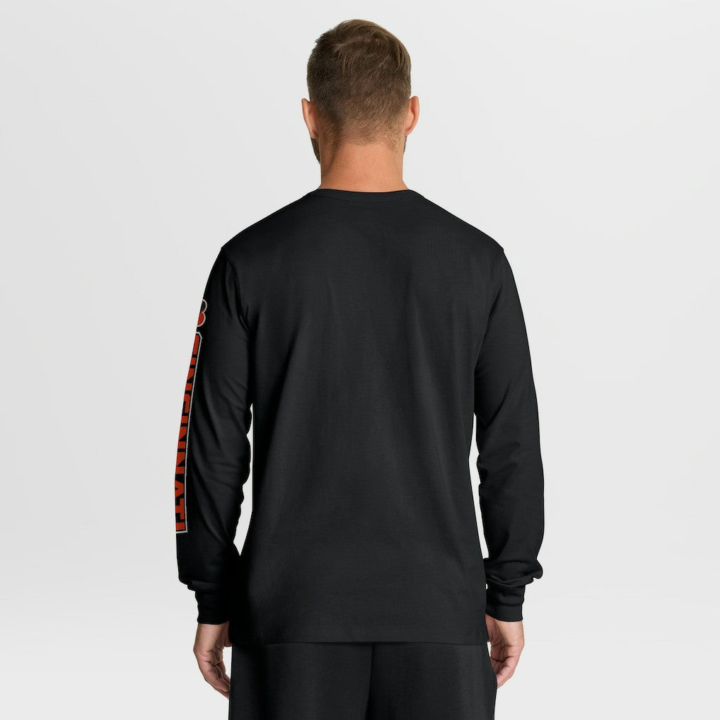 NFL Cincinnati Bengals Hometown Sweep Legacy Long Sleeve T-Shirt