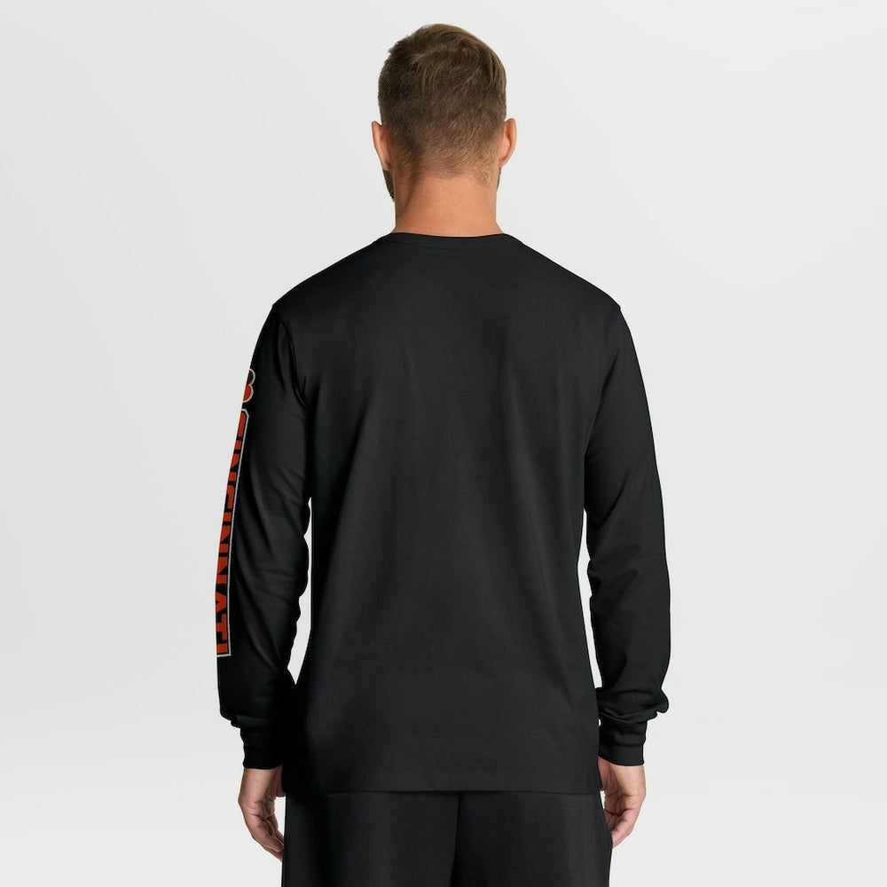 NFL Cincinnati Bengals Hometown Sweep Legacy Long Sleeve T-Shirt