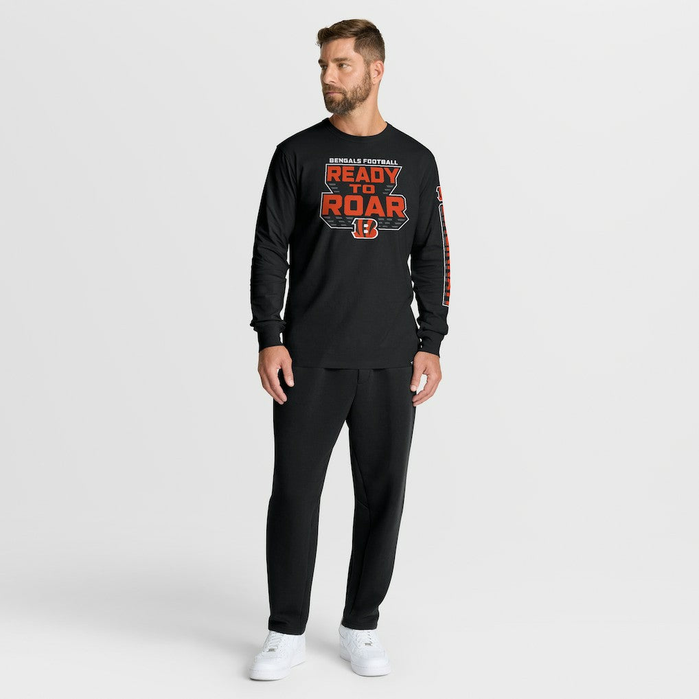NFL Cincinnati Bengals Hometown Sweep Legacy Long Sleeve T-Shirt