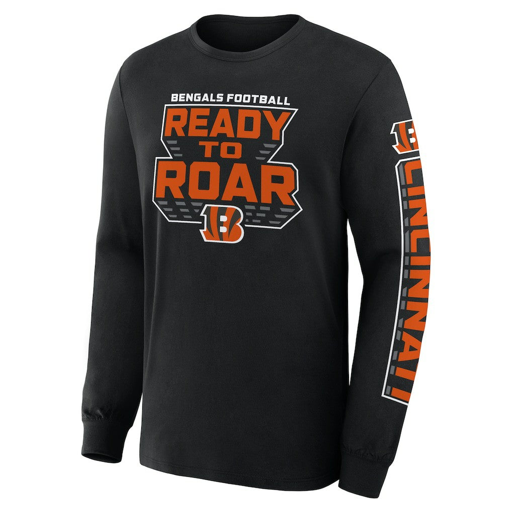 NFL Cincinnati Bengals Hometown Sweep Legacy Long Sleeve T-Shirt