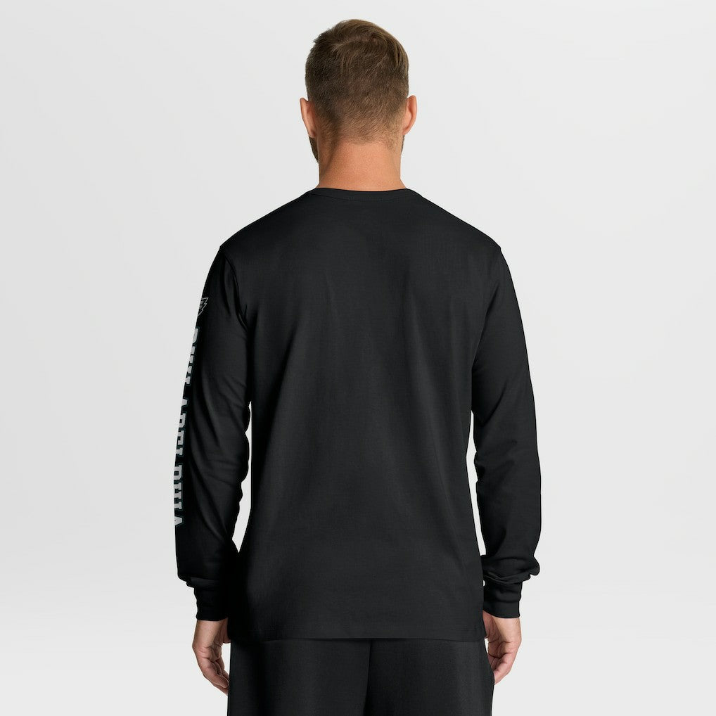 NFL Philadelphia Eagles Hometown Sweep Legacy Long Sleeve T-Shirt
